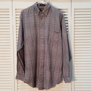Eddie Bauer Ramston Twill long sleeve shirt